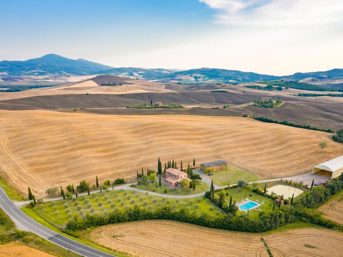 Agriturismo Marinello Πιέντσα Εξωτερικό φωτογραφία