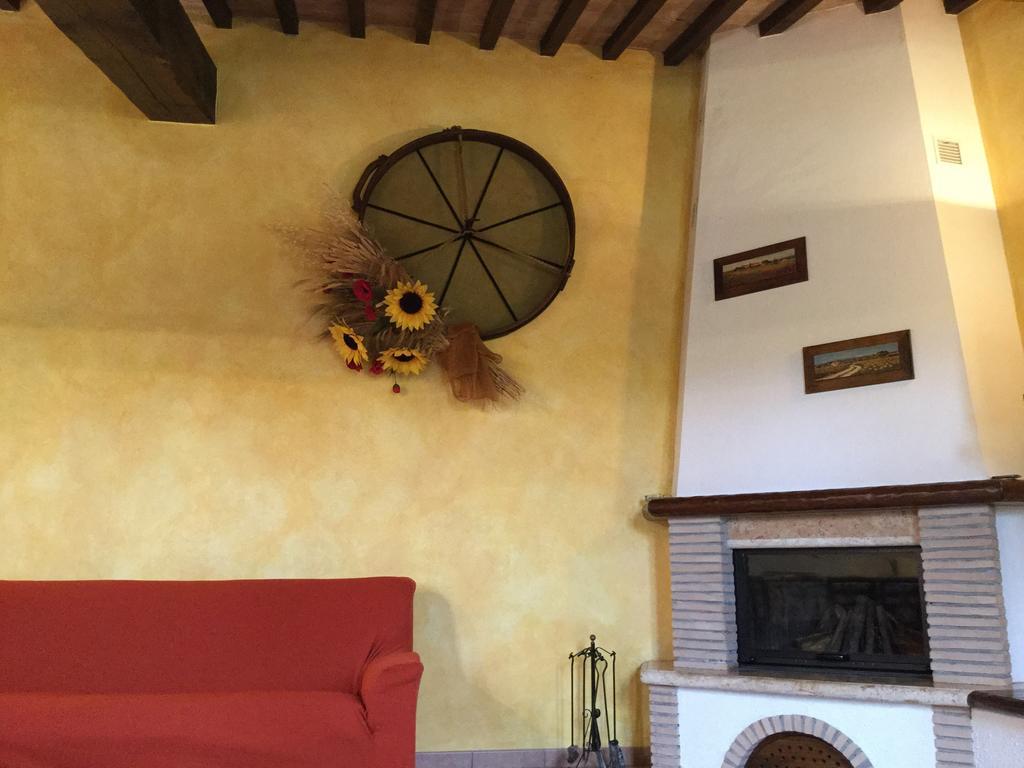 Agriturismo Marinello Πιέντσα Εξωτερικό φωτογραφία