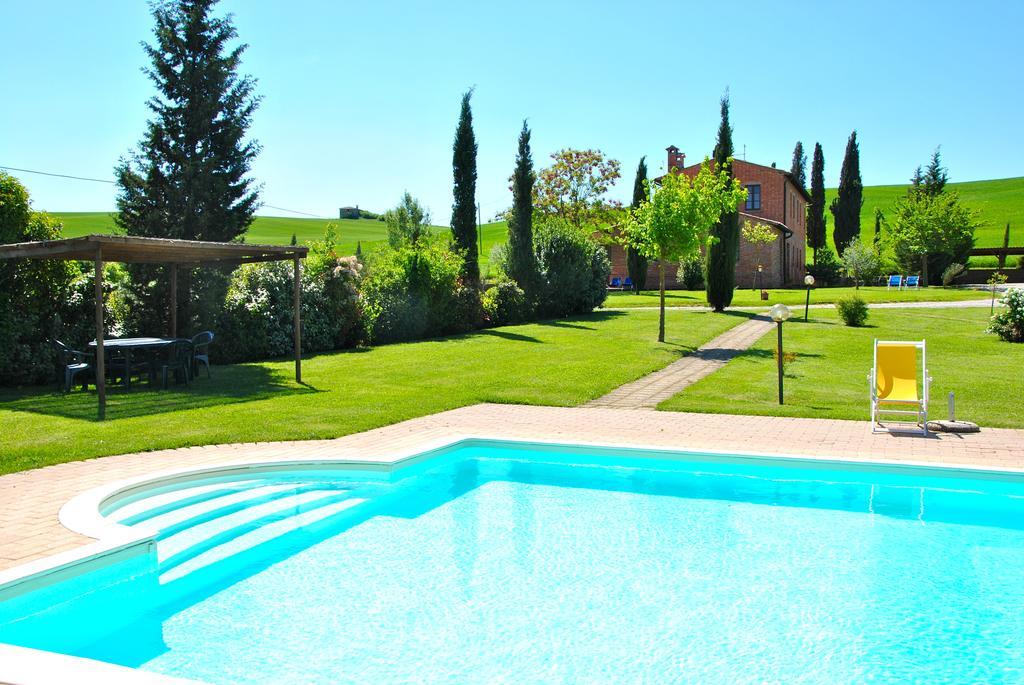 Agriturismo Marinello Πιέντσα Εξωτερικό φωτογραφία