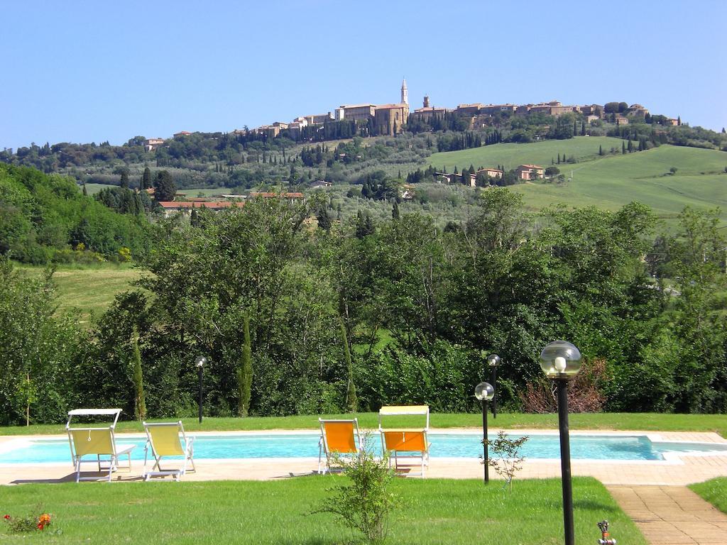 Agriturismo Marinello Πιέντσα Εξωτερικό φωτογραφία