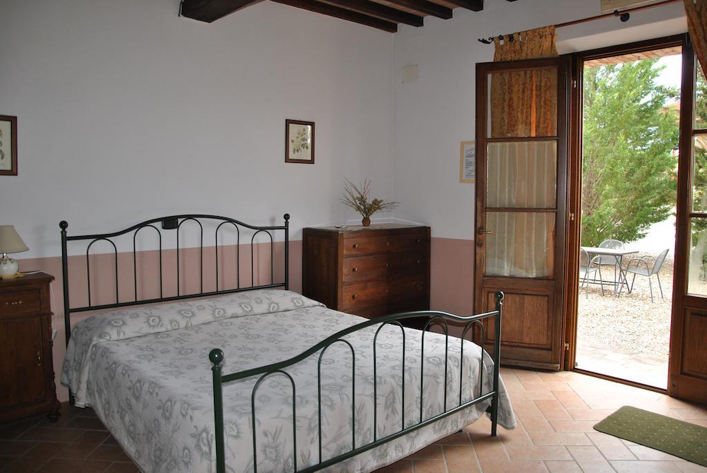 Agriturismo Marinello Πιέντσα Δωμάτιο φωτογραφία