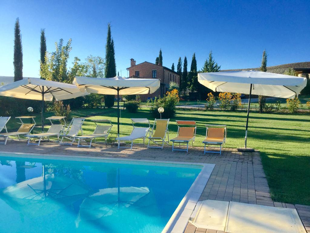 Agriturismo Marinello Πιέντσα Εξωτερικό φωτογραφία