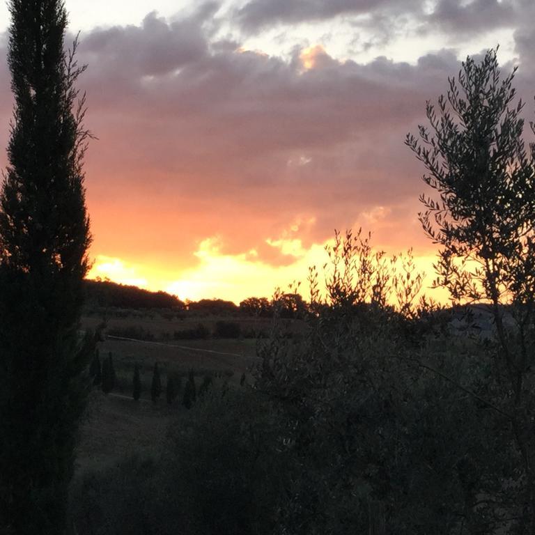 Agriturismo Marinello Πιέντσα Εξωτερικό φωτογραφία
