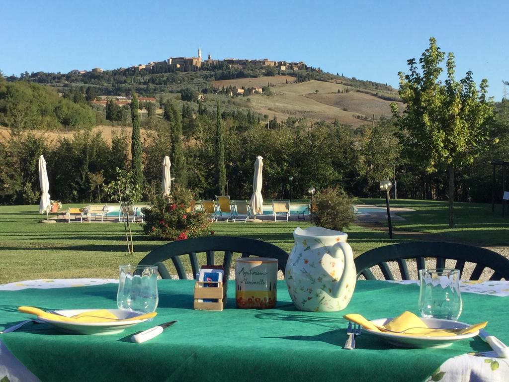 Agriturismo Marinello Πιέντσα Εξωτερικό φωτογραφία
