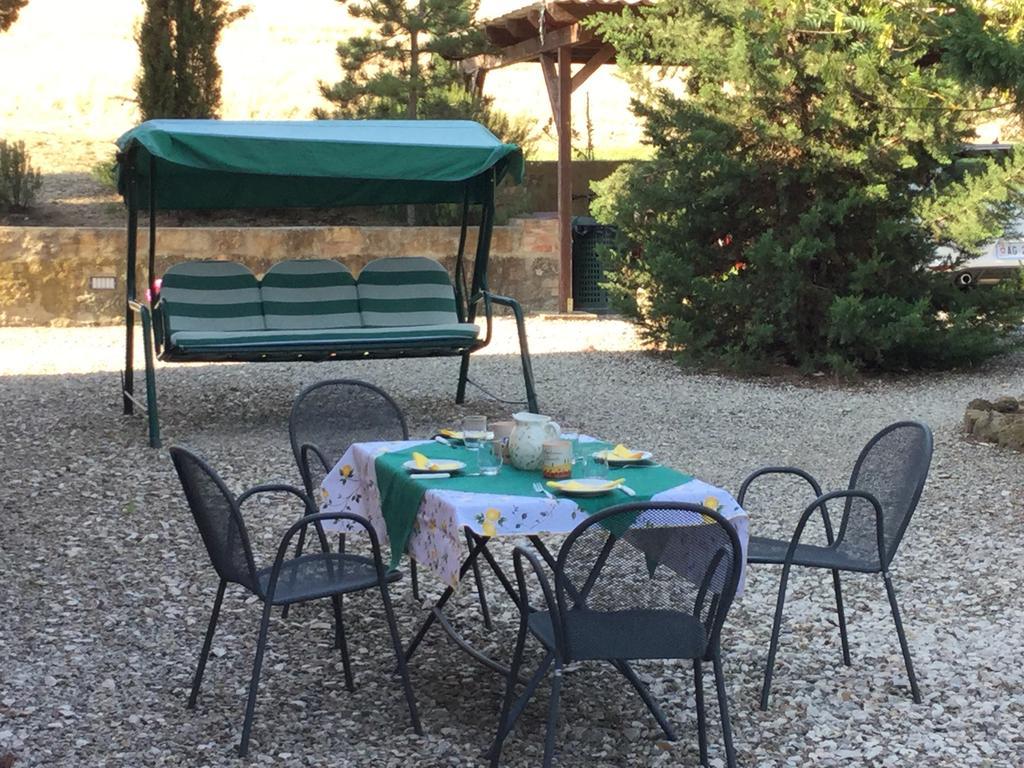 Agriturismo Marinello Πιέντσα Εξωτερικό φωτογραφία