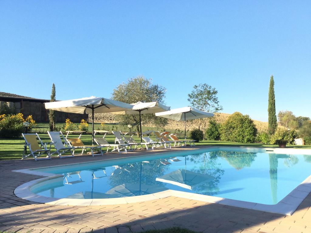 Agriturismo Marinello Πιέντσα Εξωτερικό φωτογραφία
