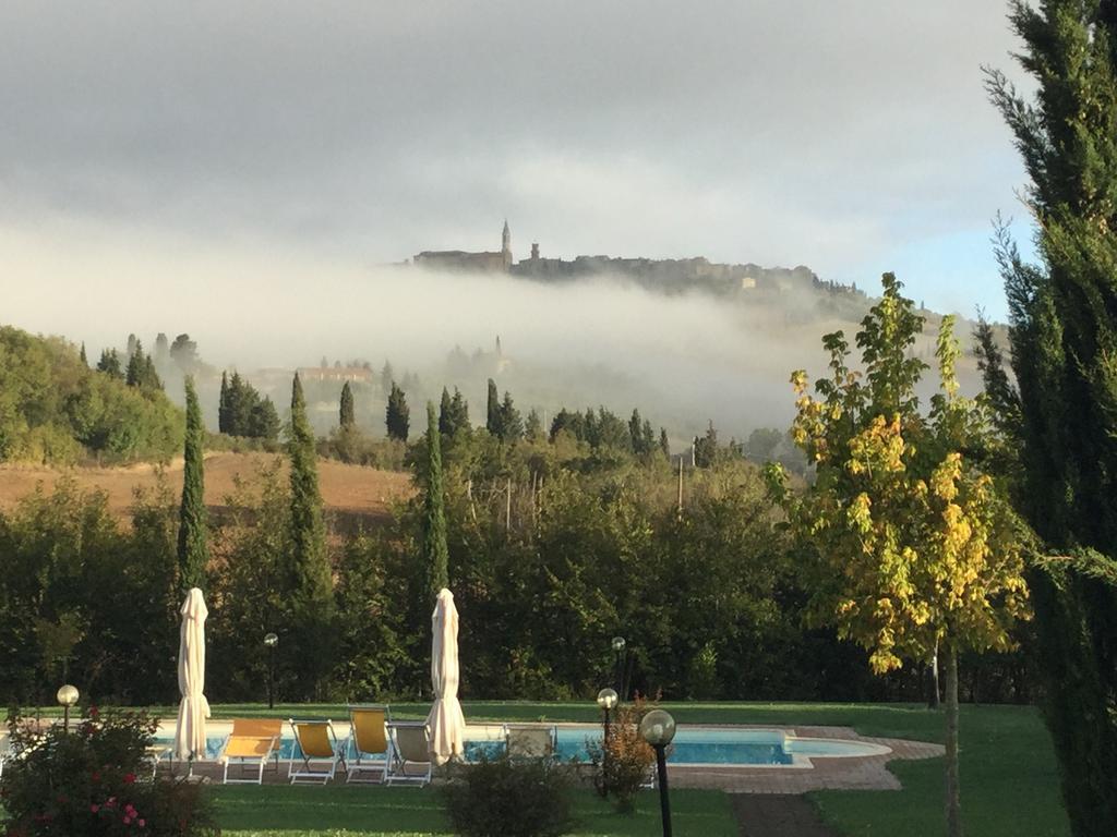Agriturismo Marinello Πιέντσα Εξωτερικό φωτογραφία