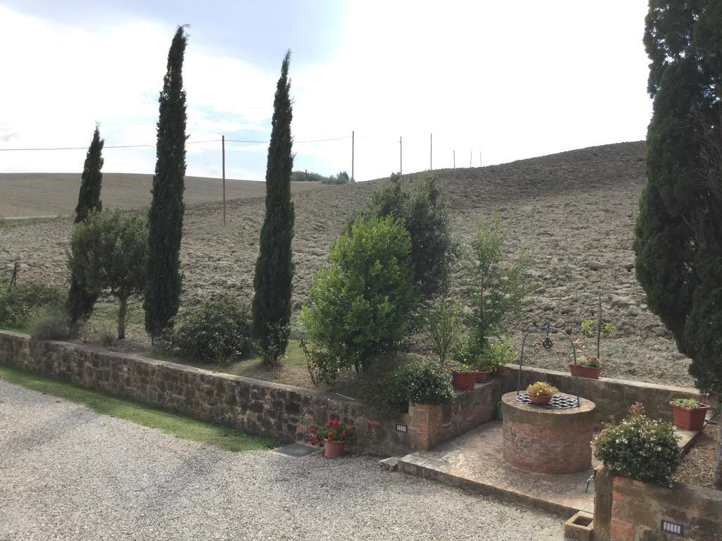 Agriturismo Marinello Πιέντσα Εξωτερικό φωτογραφία