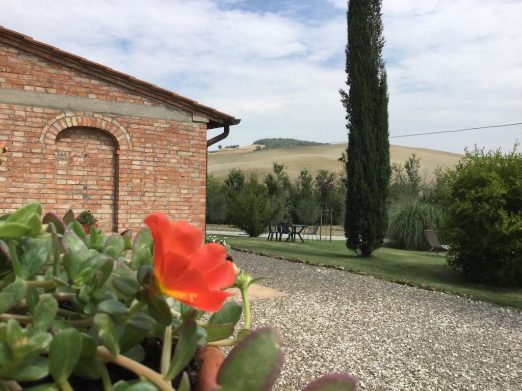 Agriturismo Marinello Πιέντσα Εξωτερικό φωτογραφία