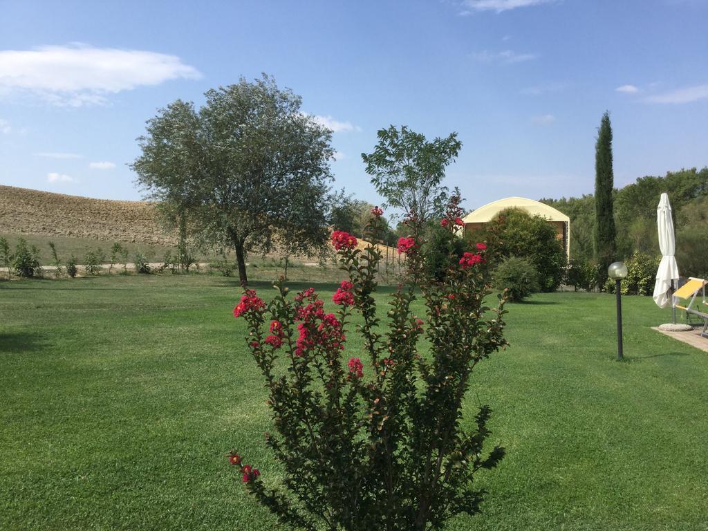 Agriturismo Marinello Πιέντσα Εξωτερικό φωτογραφία