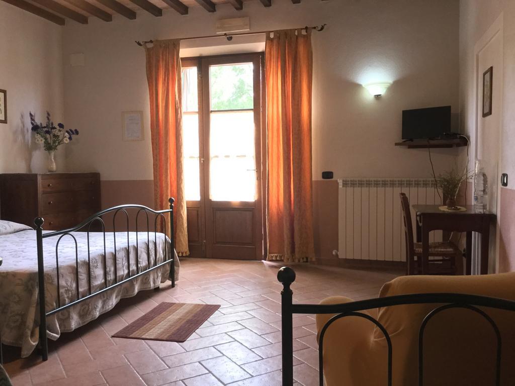 Agriturismo Marinello Πιέντσα Εξωτερικό φωτογραφία