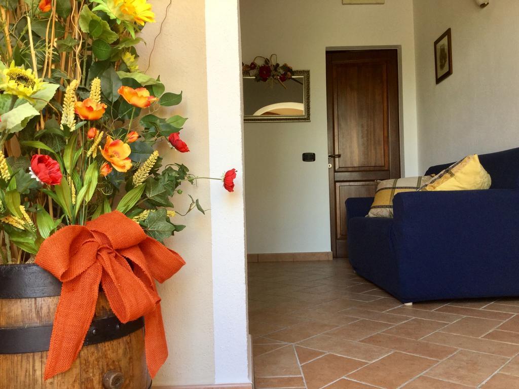 Agriturismo Marinello Πιέντσα Εξωτερικό φωτογραφία