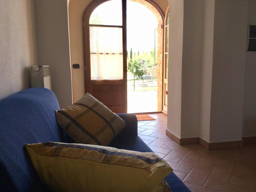 Agriturismo Marinello Πιέντσα Εξωτερικό φωτογραφία