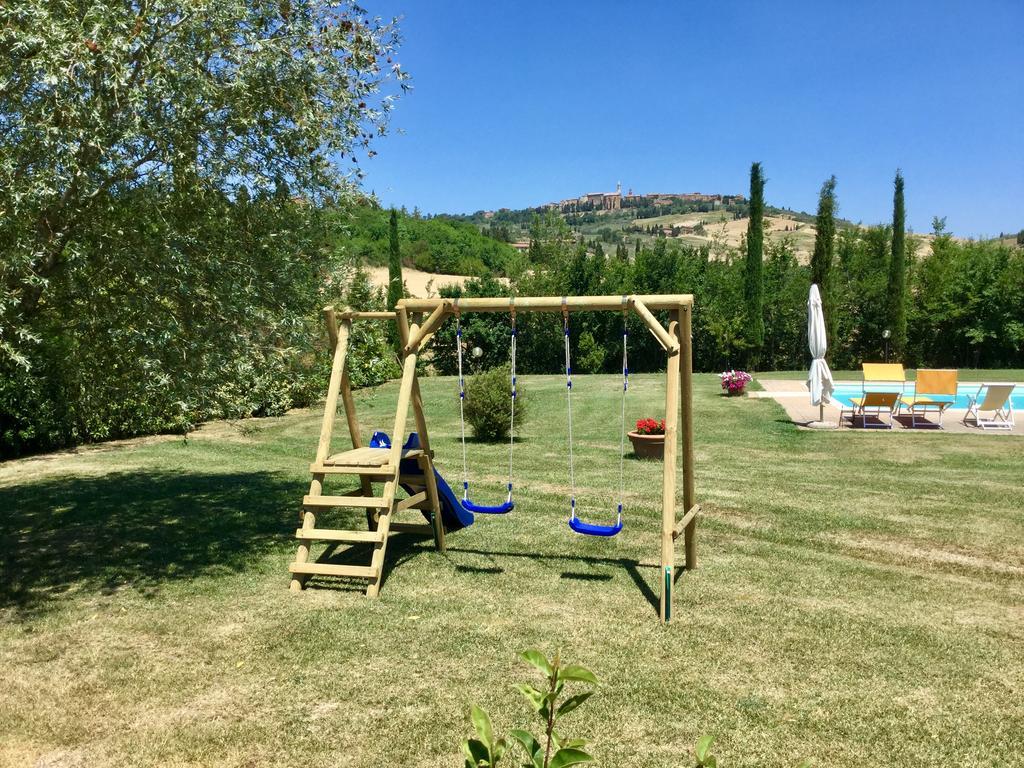 Agriturismo Marinello Πιέντσα Εξωτερικό φωτογραφία